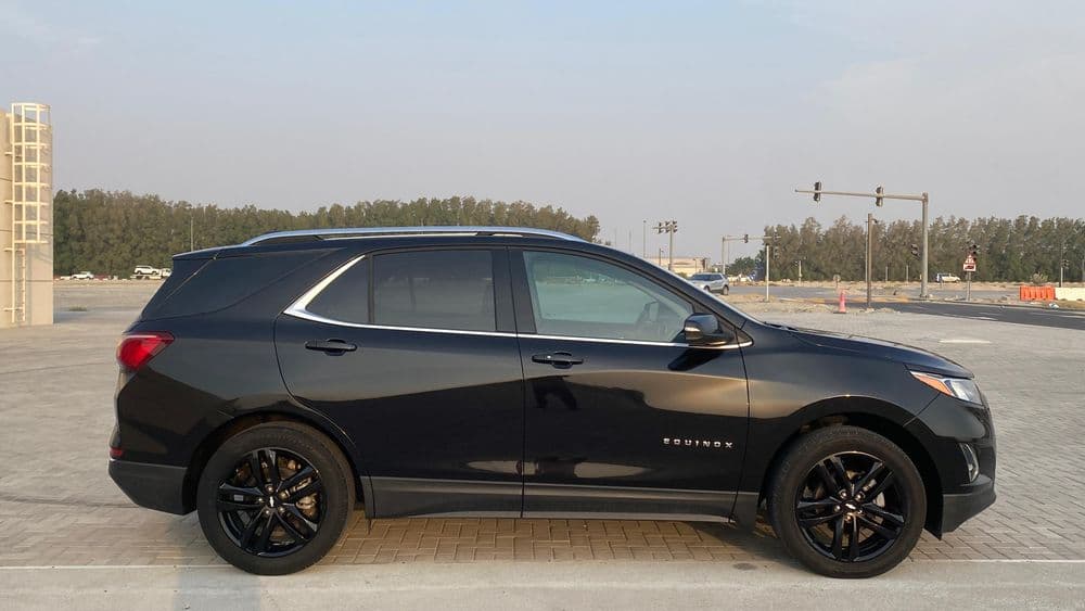 Used Chevrolet Equinox 1.5T LS (FWD) 2020