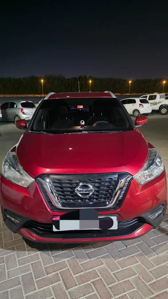 Used Nissan Kicks 1.6 S 2017