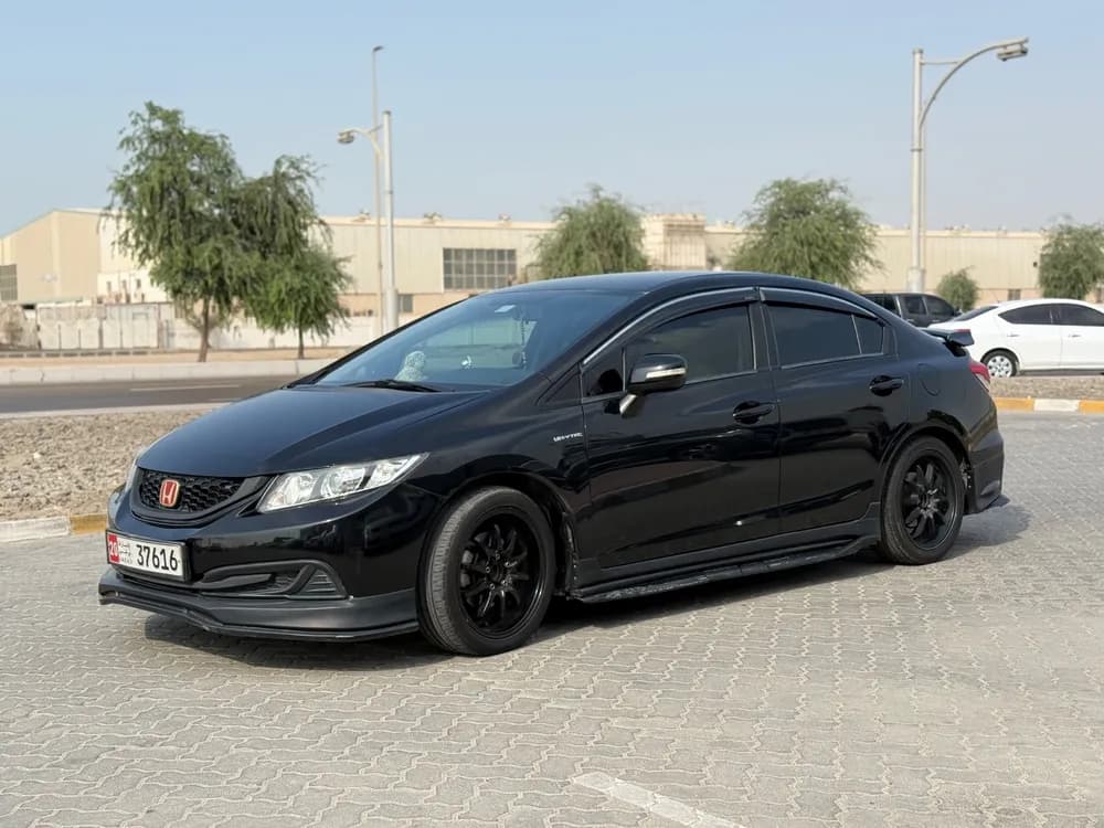 Used Honda Civic Type R 2014
