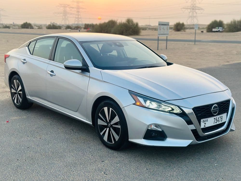 Used Nissan Altima 2.5 SV 2022
