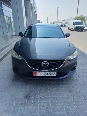 Used Mazda 6 2.5 2018