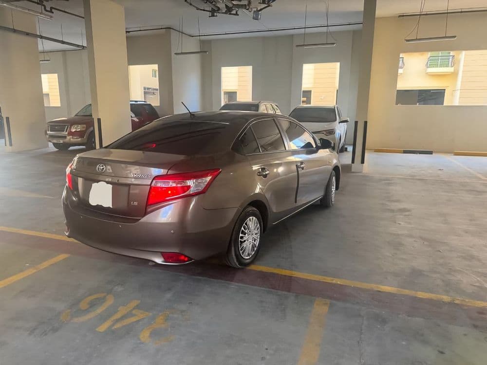 مستعملة تويوتا يارس 1.5L SE 2016