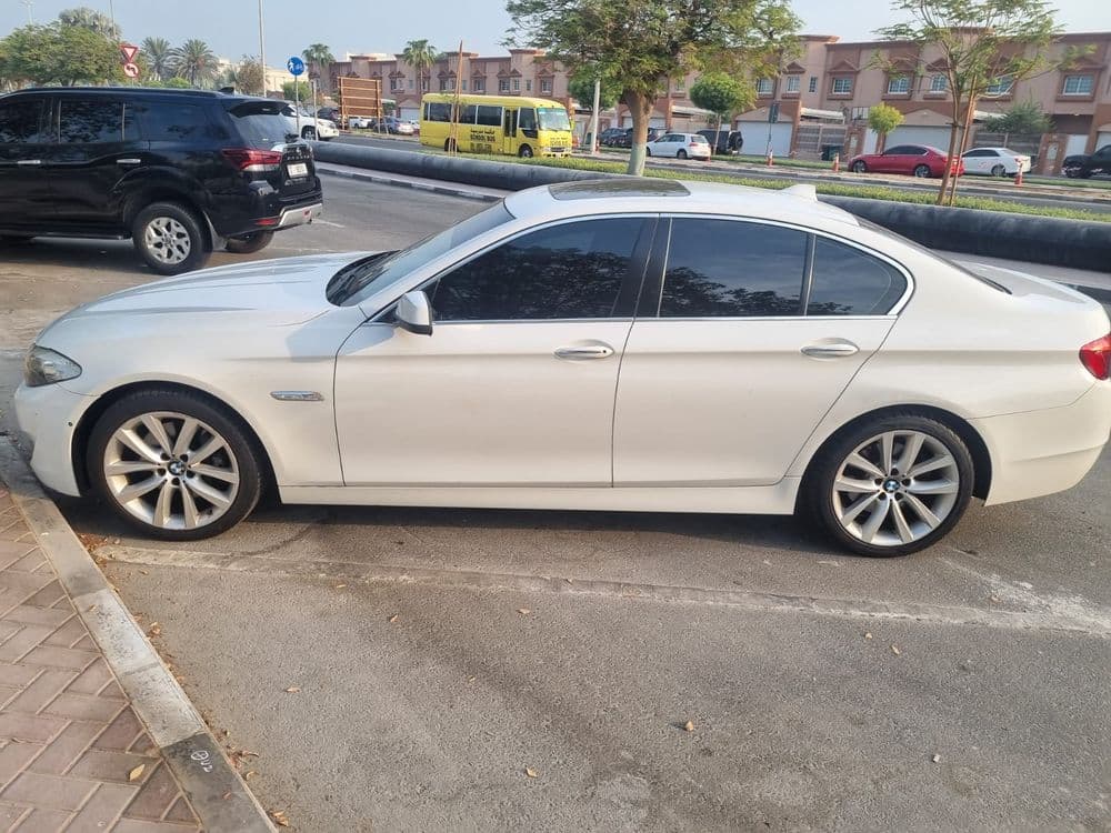 بي إم دبليو الفئة الخامسة 535i 2012 مستعملة
