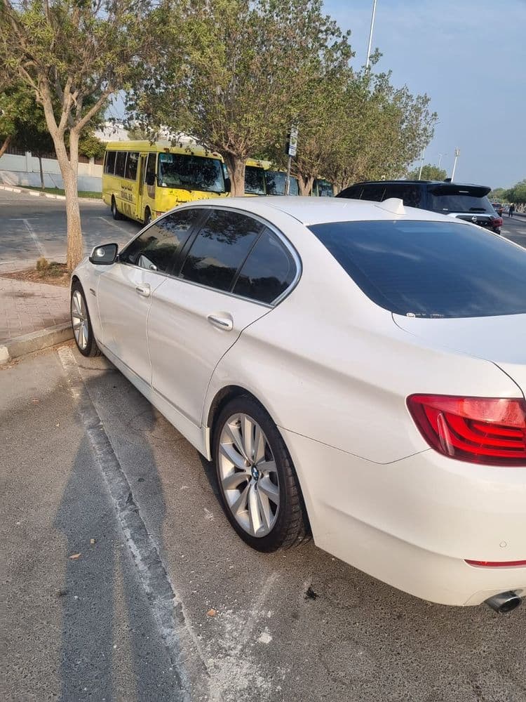 بي إم دبليو الفئة الخامسة 535i 2012 مستعملة