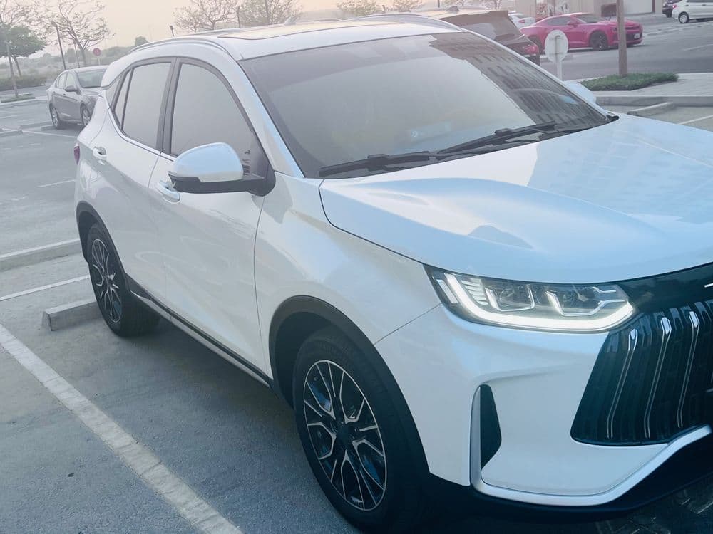 Used Jetour X50 1.5T Luxury 2025