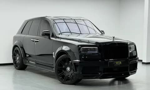 Used Rolls Royce Cullinan 6.75L Twin-Turbo 563 HP 2022 Used Rolls Royce Cullinan 6.75L Twin-Turbo 563 HP 2022 used_cars.forSale