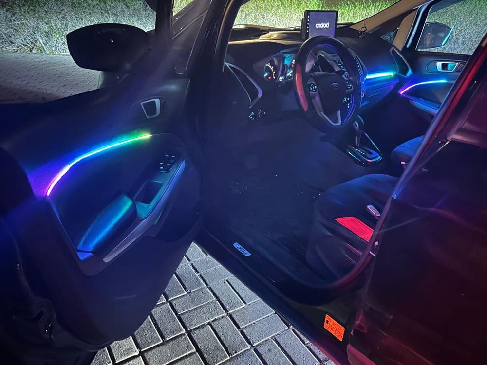 فورد إيكو سبورت 1.5 تاتينيوم 2016 مستعملة