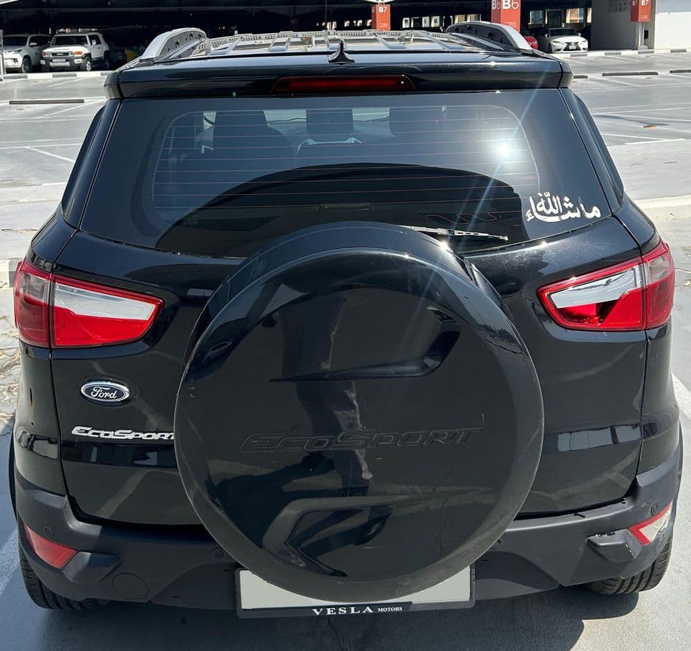 فورد إيكو سبورت 1.5 تاتينيوم 2016 مستعملة