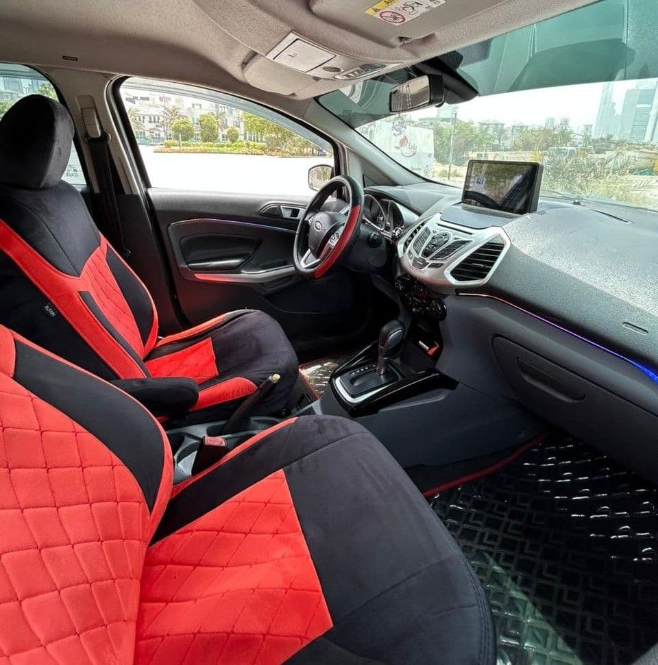 فورد إيكو سبورت 1.5 تاتينيوم 2016 مستعملة