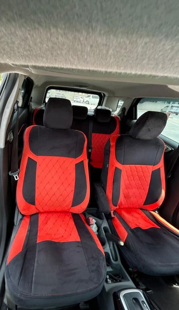 فورد إيكو سبورت 1.5 تاتينيوم 2016 مستعملة