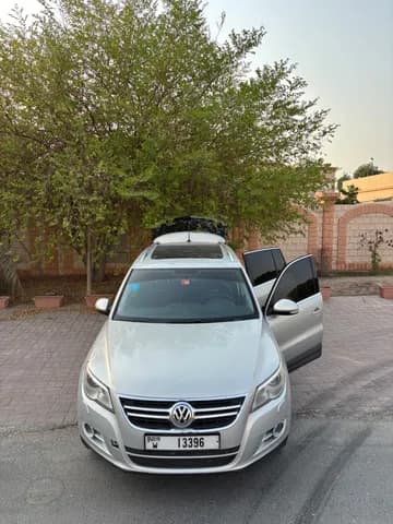 Used Volkswagen Tiguan 2.0 TSI Life 2012