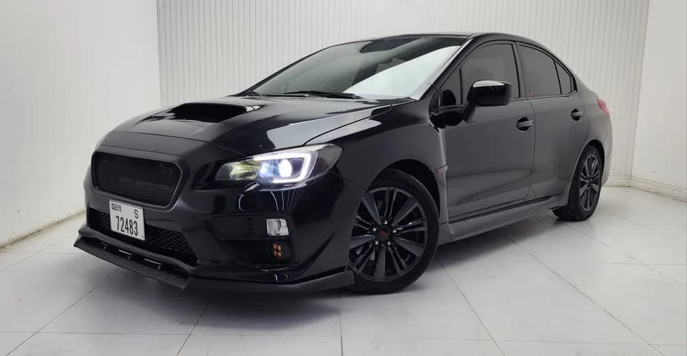 Used Subaru WRX 2.0T Premium 2015 Used Subaru WRX 2.0T Premium 2015 used_cars.forSale