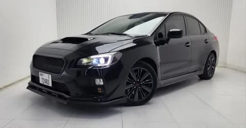 Used Subaru WRX 2.0T Premium 2015 for Sale Used Subaru WRX 2.0T Premium 2015 for Sale used_cars.forSale