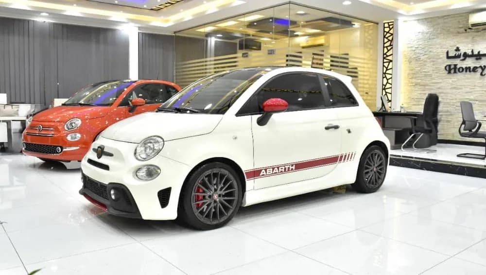 Used Abarth 595 2022