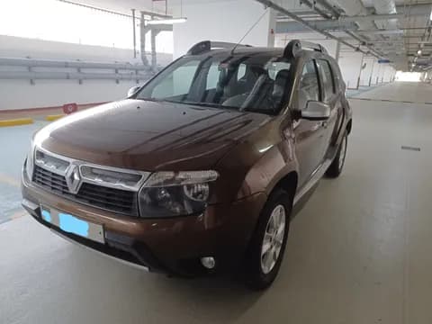 Used Renault Duster 2.0L 2WD 2015