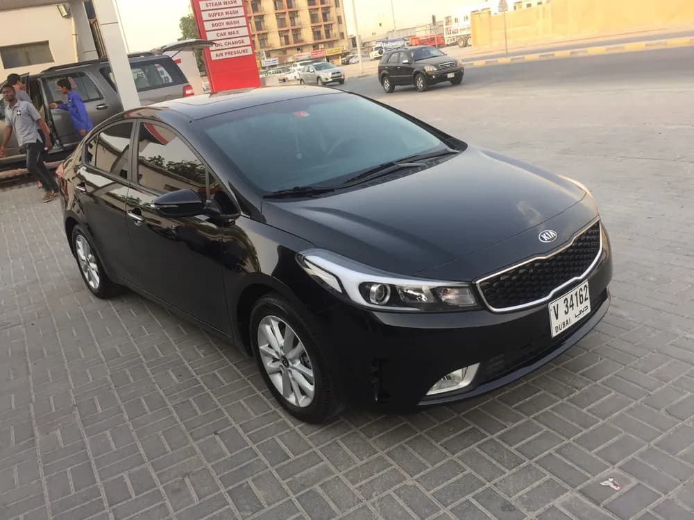 مستعملة كيا سيراتو 1.6L LX 2018