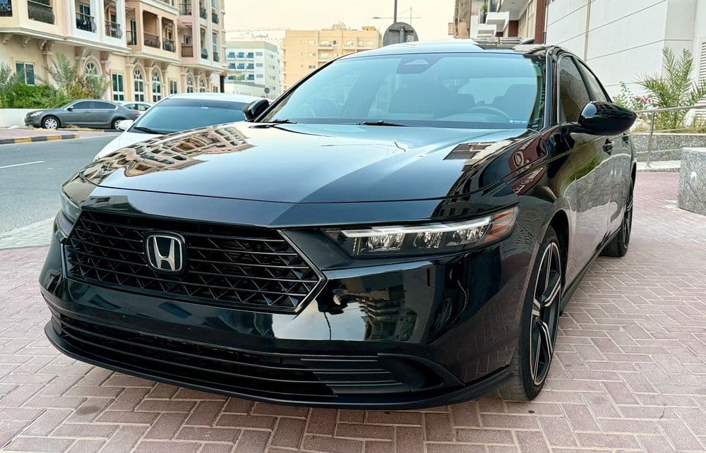 Used Honda Accord 2.0L Sport Hybrid 2023