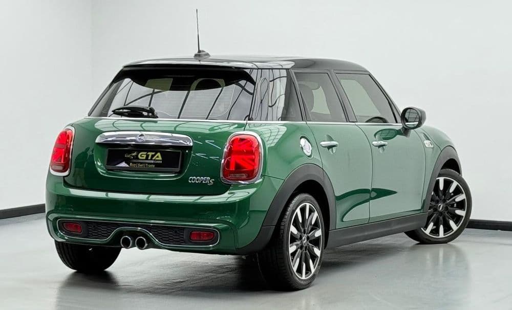 Used Mini Cooper S Cooper S 2020