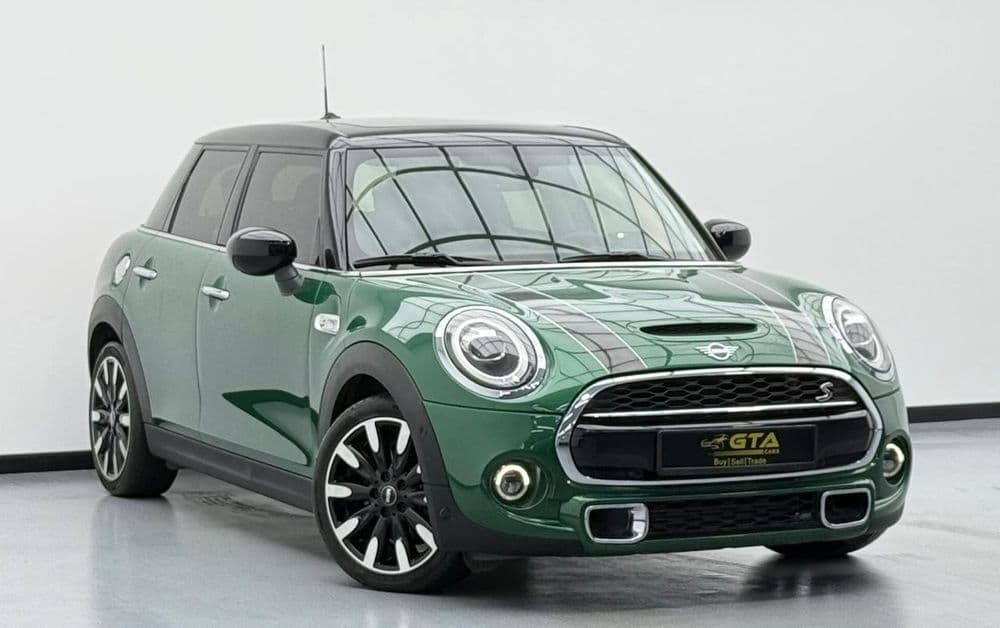 Used Mini Cooper S Cooper S 2020