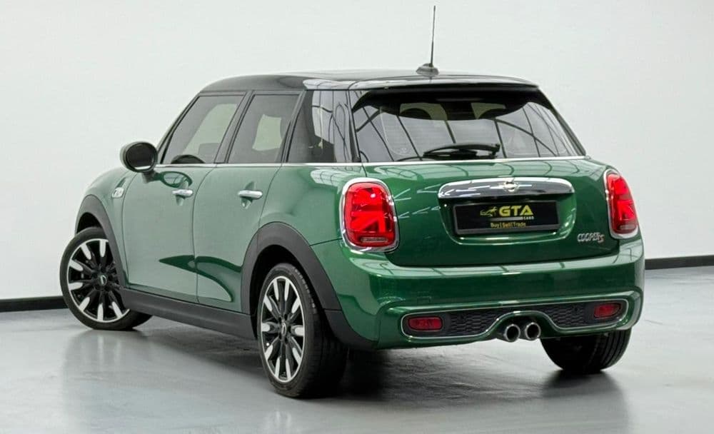 Used Mini Cooper S Cooper S 2020