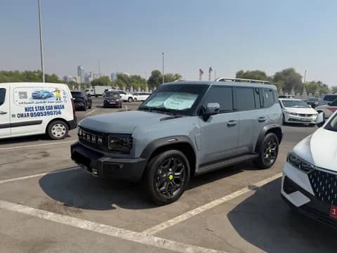 Used Jetour T2 2.0T Luxury (4WD) 2025