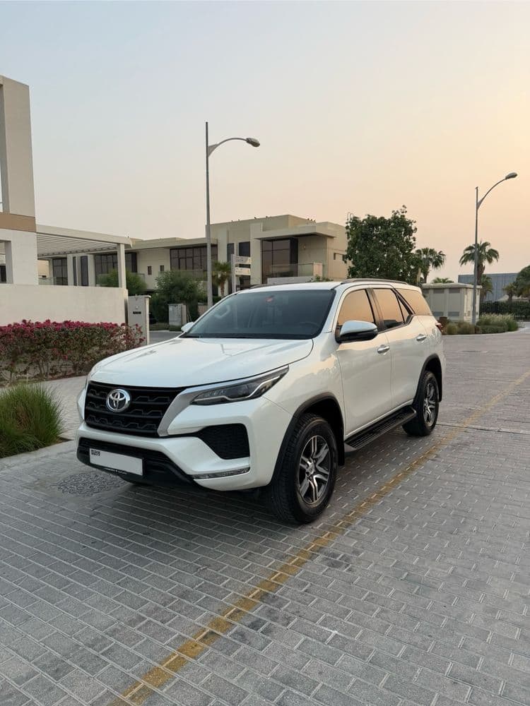 Used Toyota Fortuner 2.7L EXR 2022