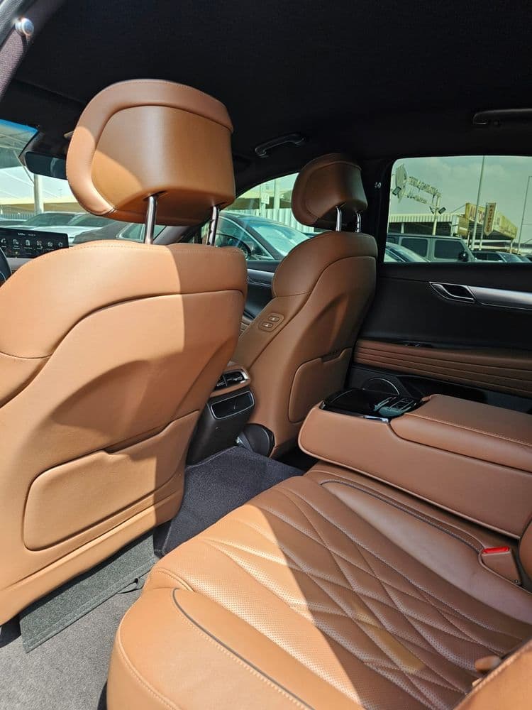 Used Genesis G80 2.5T Prestige (RWD) 2023