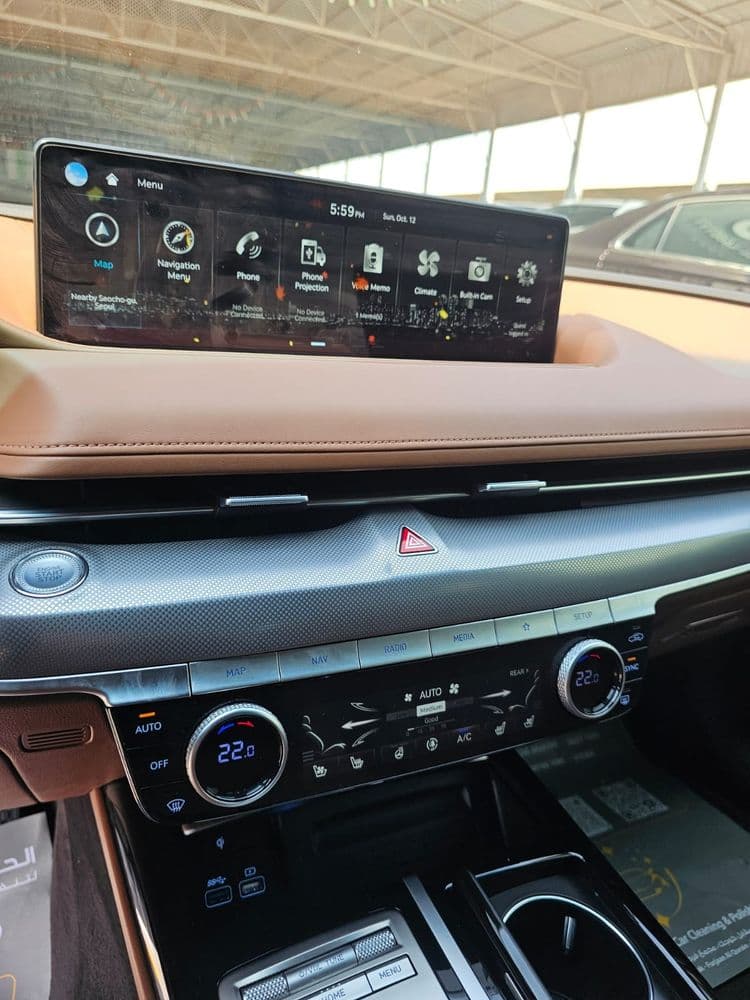 Used Genesis G80 2.5T Prestige (RWD) 2023