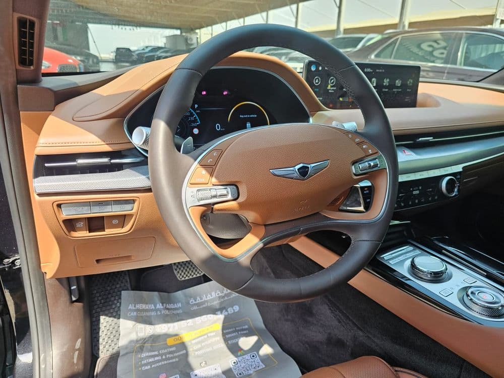 Used Genesis G80 2.5T Prestige (RWD) 2023
