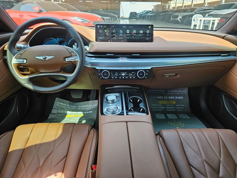 Used Genesis G80 2.5T Prestige (RWD) 2023