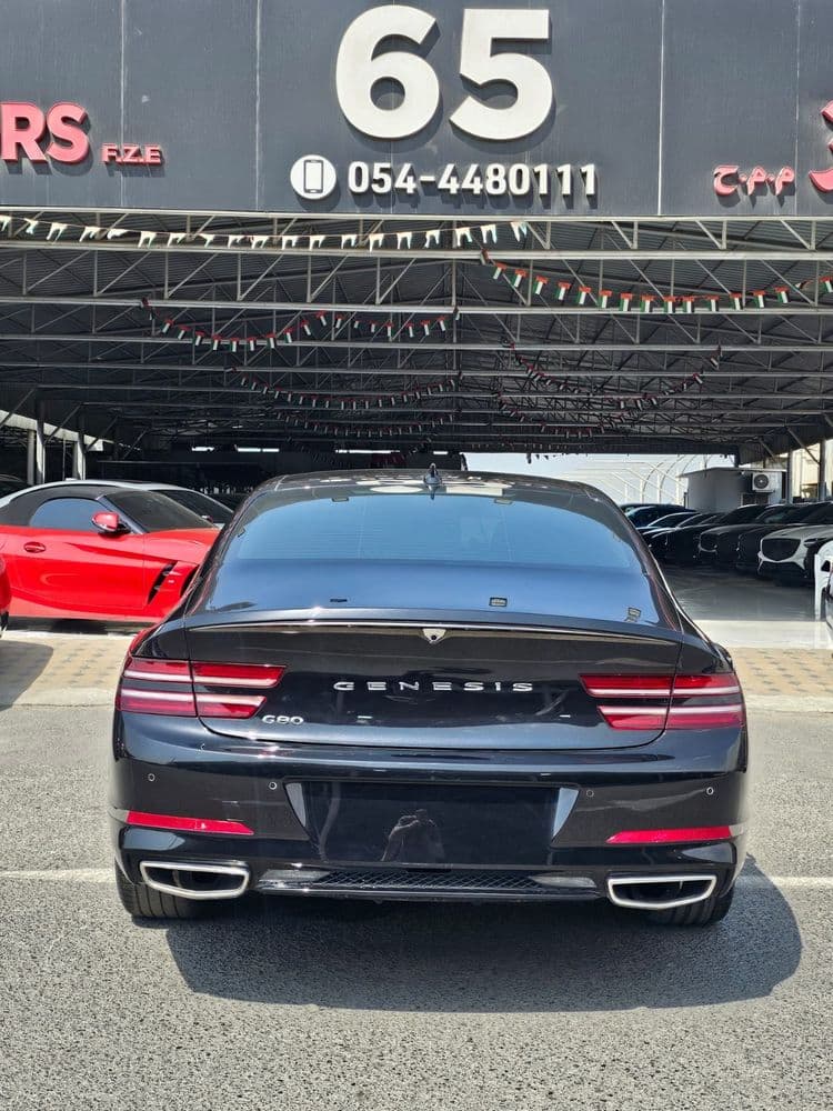 Used Genesis G80 2.5T Prestige (RWD) 2023