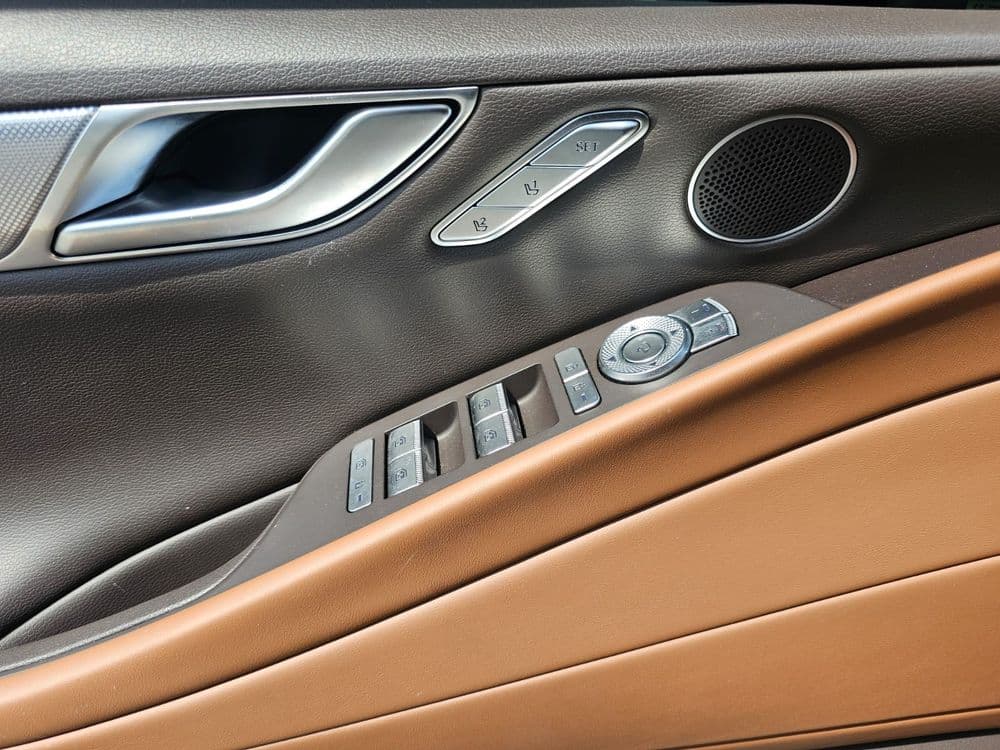 Used Genesis G80 2.5T Prestige (RWD) 2023