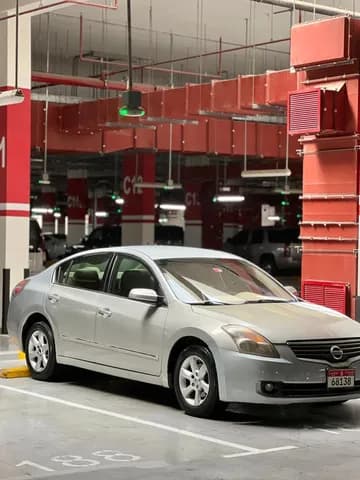 Used Nissan Altima 2.5 S 2008