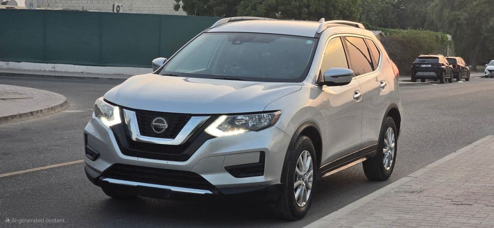 Used Nissan Rogue 2020