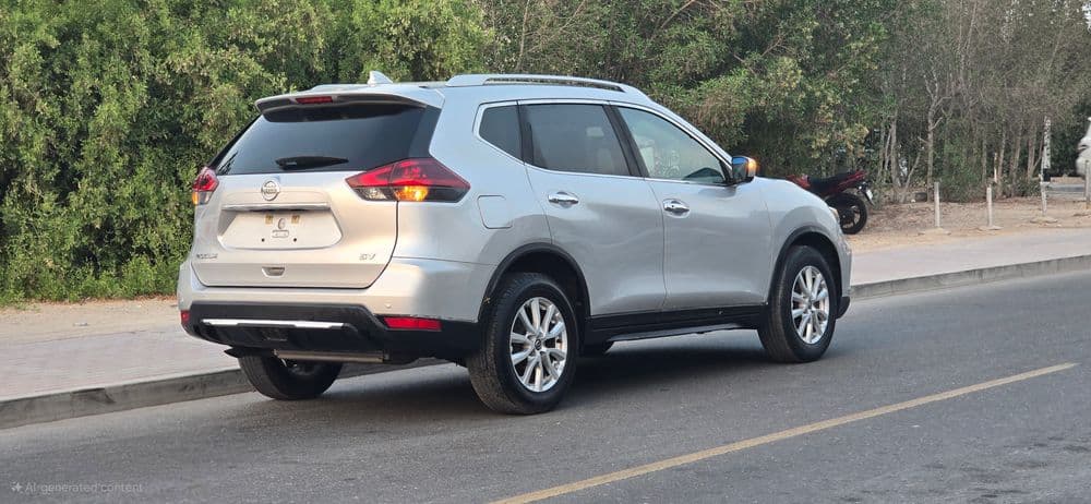 Used Nissan Rogue 2020