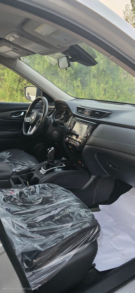 Used Nissan Rogue 2020