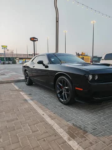 Used Dodge Challenger 3.6L 2022