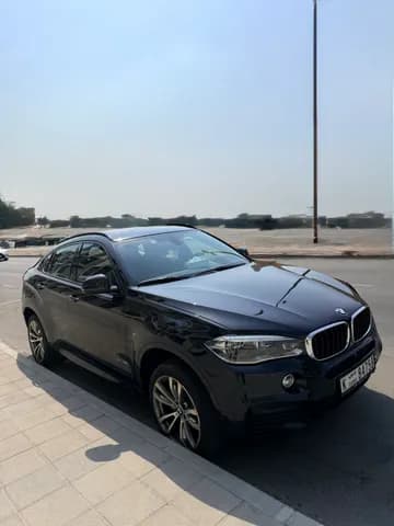 Used BMW X6 xDrive 35i 2016