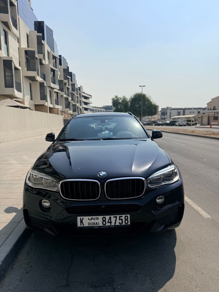 Used BMW X6 xDrive 35i 2016
