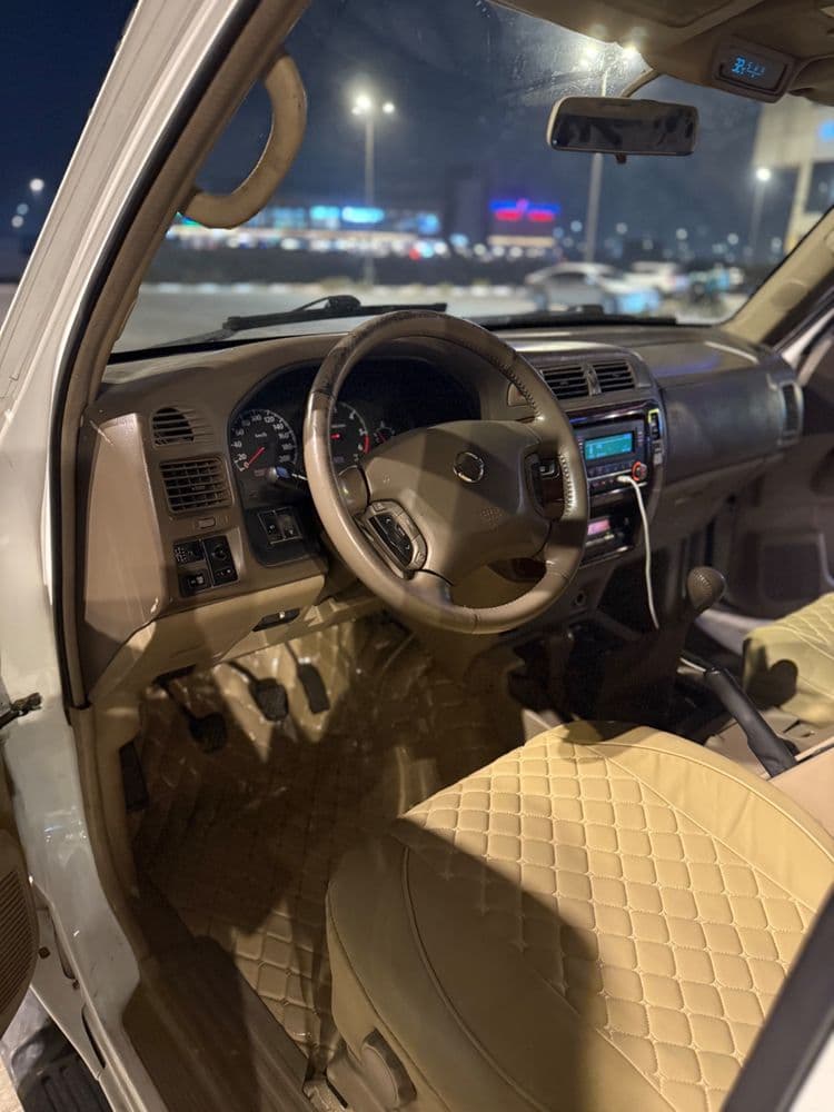 Used Nissan Patrol Safari 1998