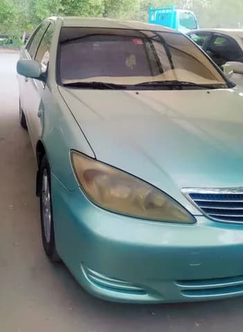 Used Toyota Camry 4 Door 2.5L 2003
