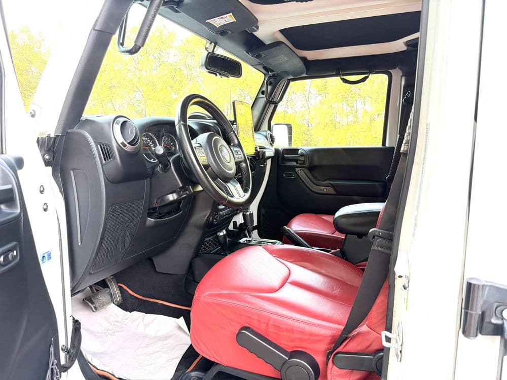 Used Jeep Wrangler Sport 3.6L Auto Renegade 2017