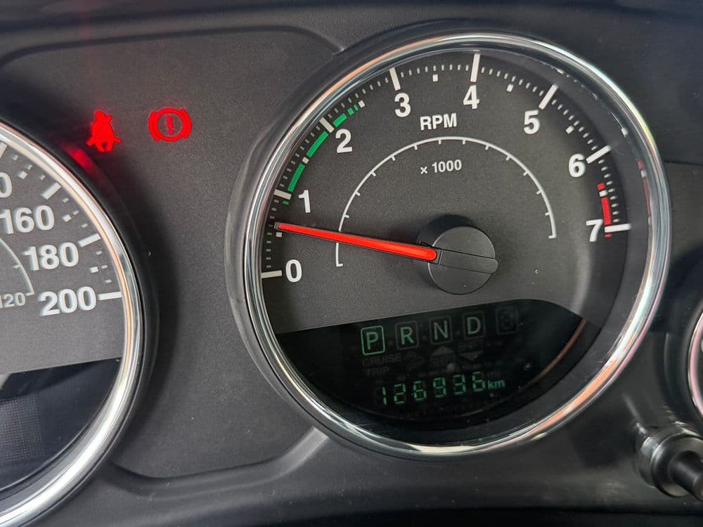 Used Jeep Wrangler Sport 3.6L Auto Renegade 2017