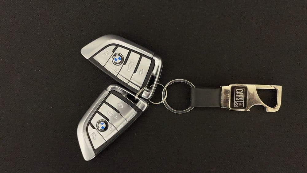 Used BMW 7 Series 2019