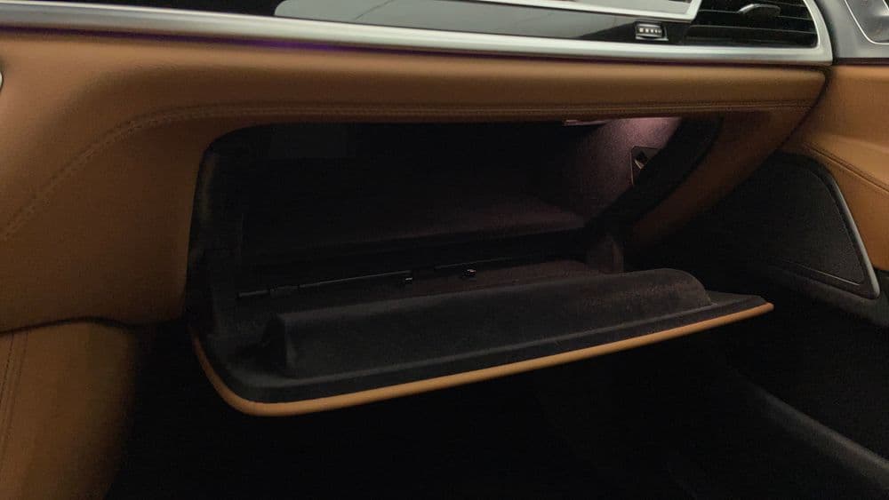 Used BMW 7 Series 2019