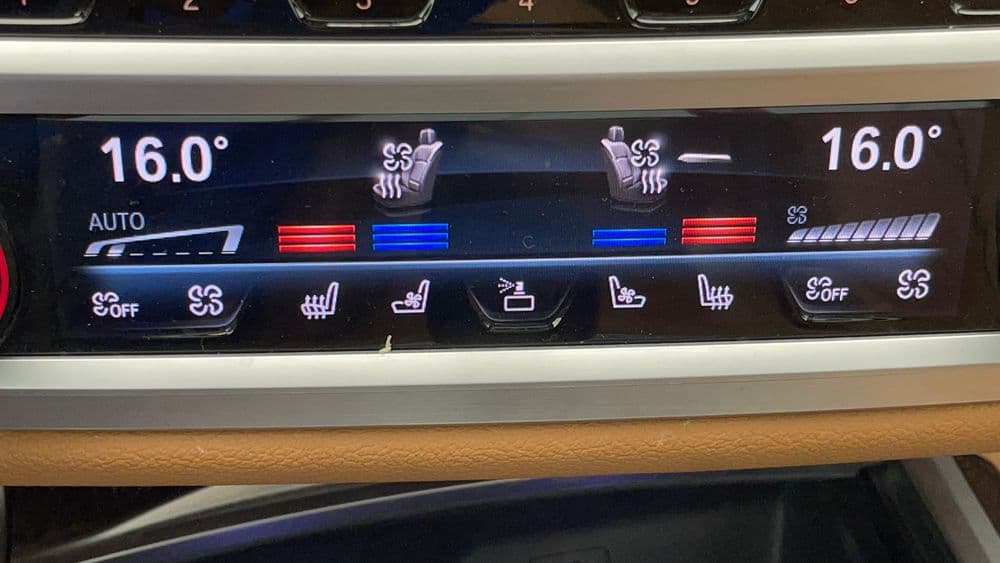 Used BMW 7 Series 2019