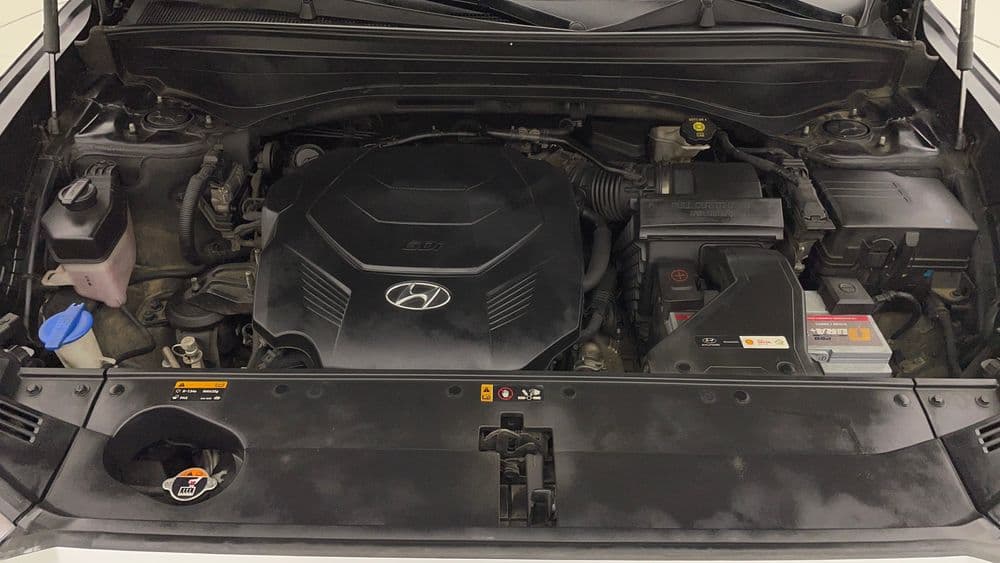 هيونداي باليسايد 2021 مستعملة