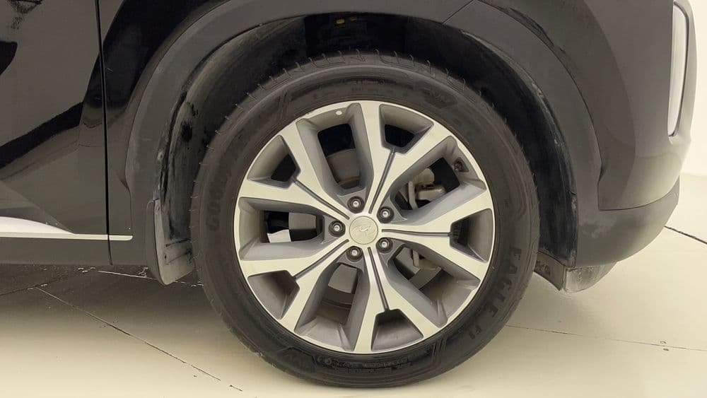 هيونداي باليسايد 2021 مستعملة