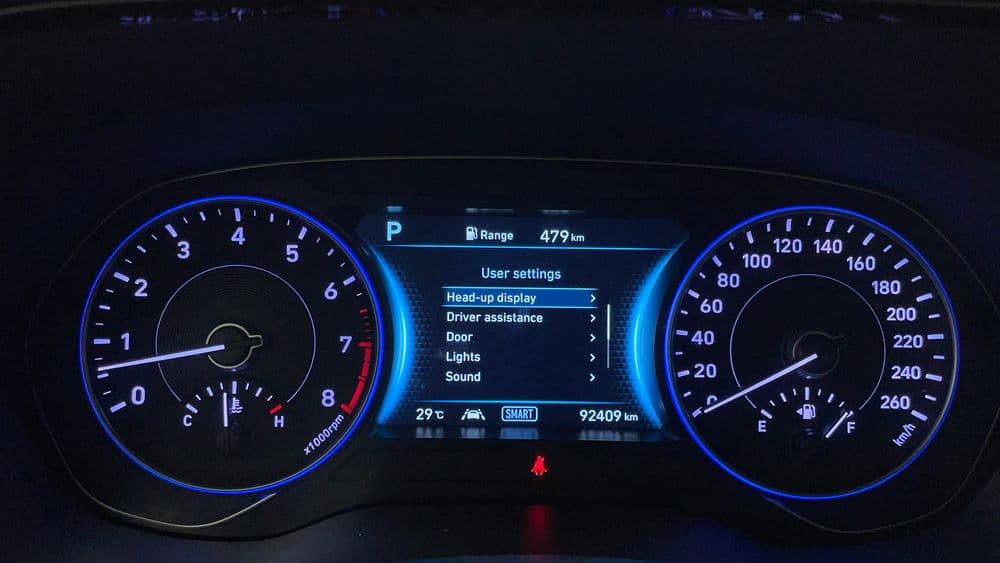 هيونداي باليسايد 2021 مستعملة