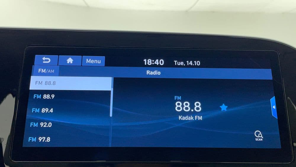 هيونداي باليسايد 2021 مستعملة